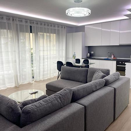 Apartament New Bazaar 2022 Tirana Zewnętrze zdjęcie