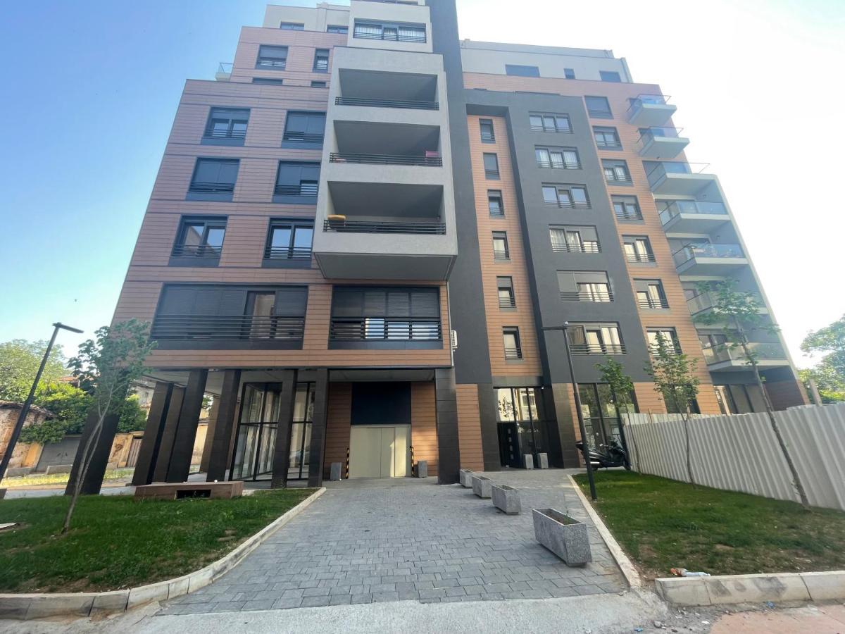 Apartament New Bazaar 2022 Tirana Zewnętrze zdjęcie