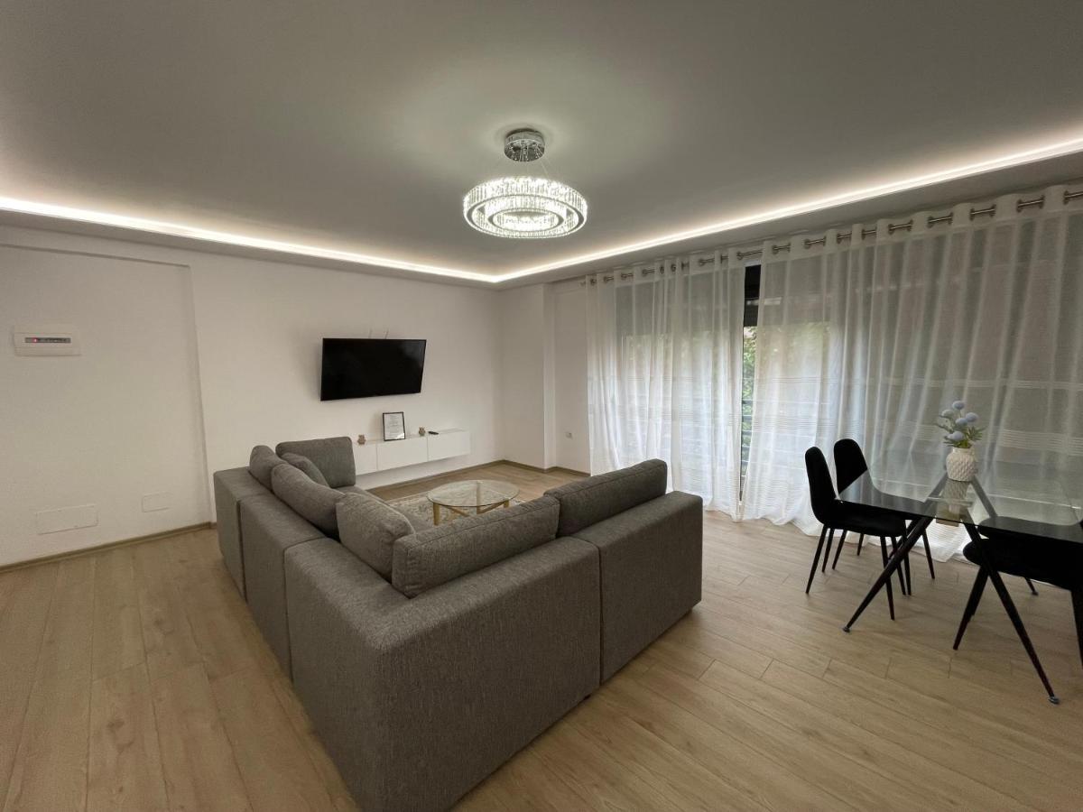 Apartament New Bazaar 2022 Tirana Zewnętrze zdjęcie