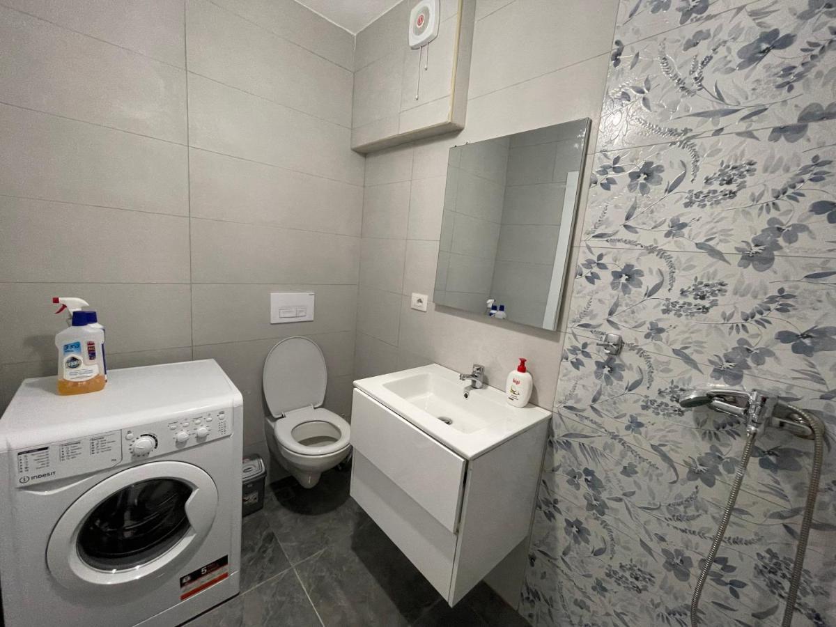 Apartament New Bazaar 2022 Tirana Zewnętrze zdjęcie