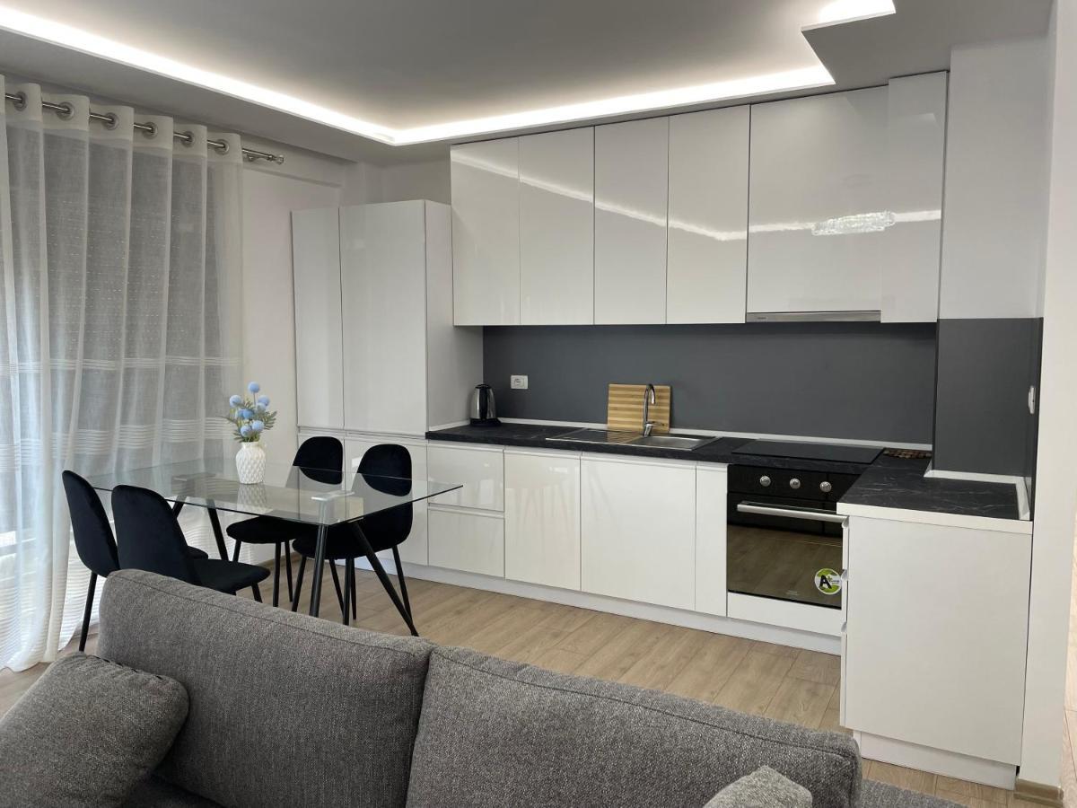 Apartament New Bazaar 2022 Tirana Zewnętrze zdjęcie