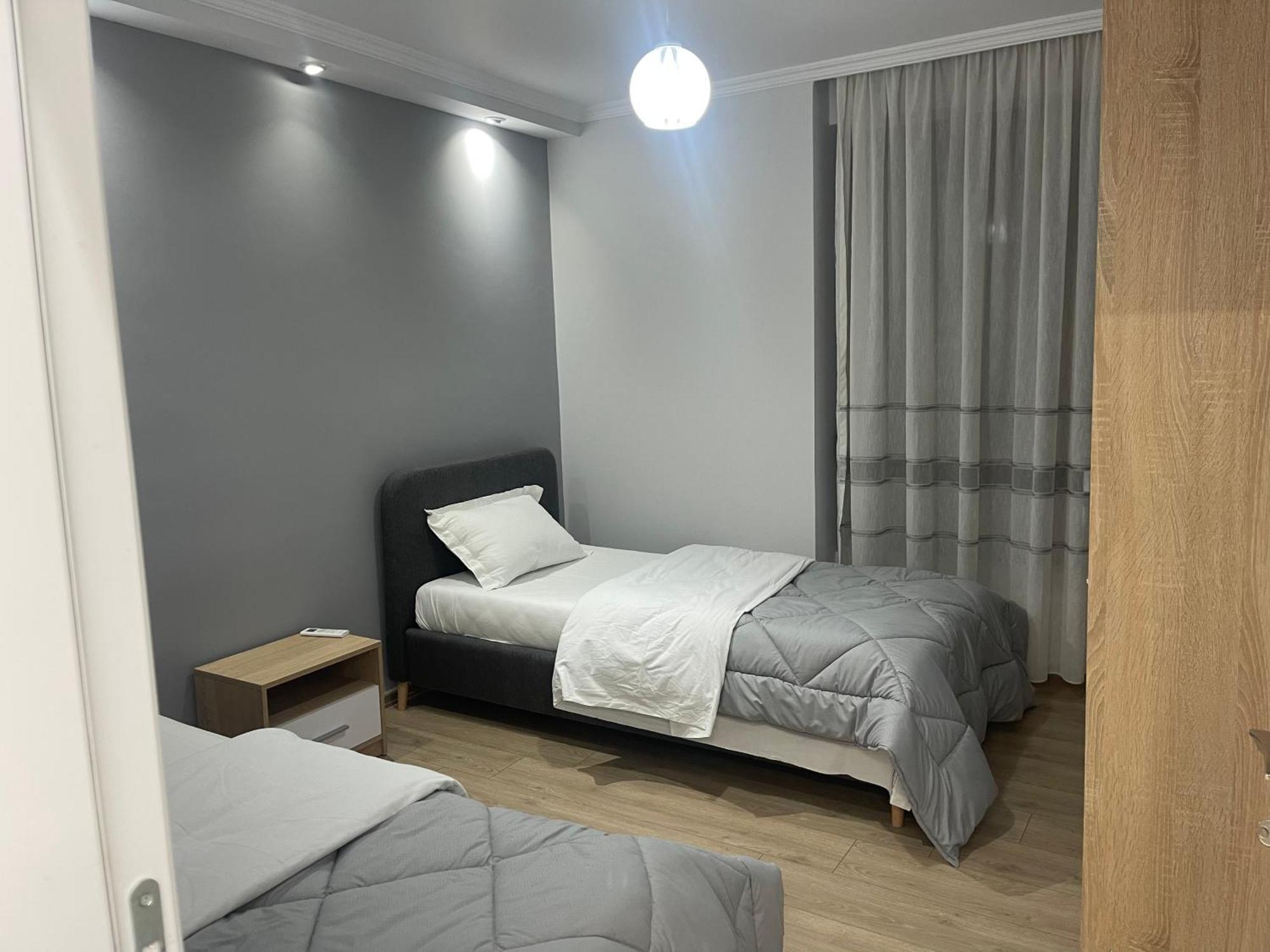 Apartament New Bazaar 2022 Tirana Zewnętrze zdjęcie