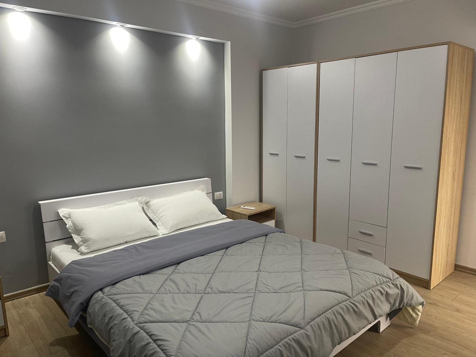 Apartament New Bazaar 2022 Tirana Zewnętrze zdjęcie