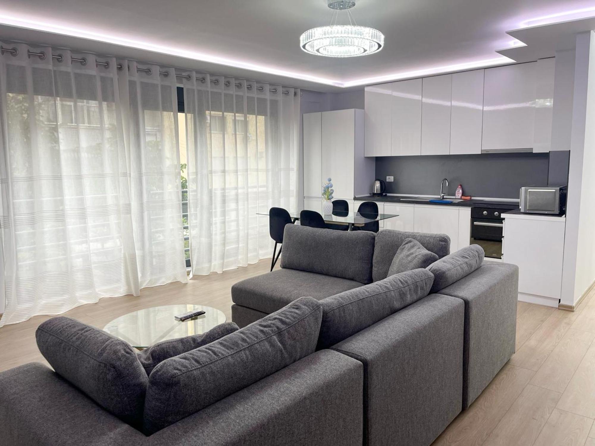 Apartament New Bazaar 2022 Tirana Zewnętrze zdjęcie