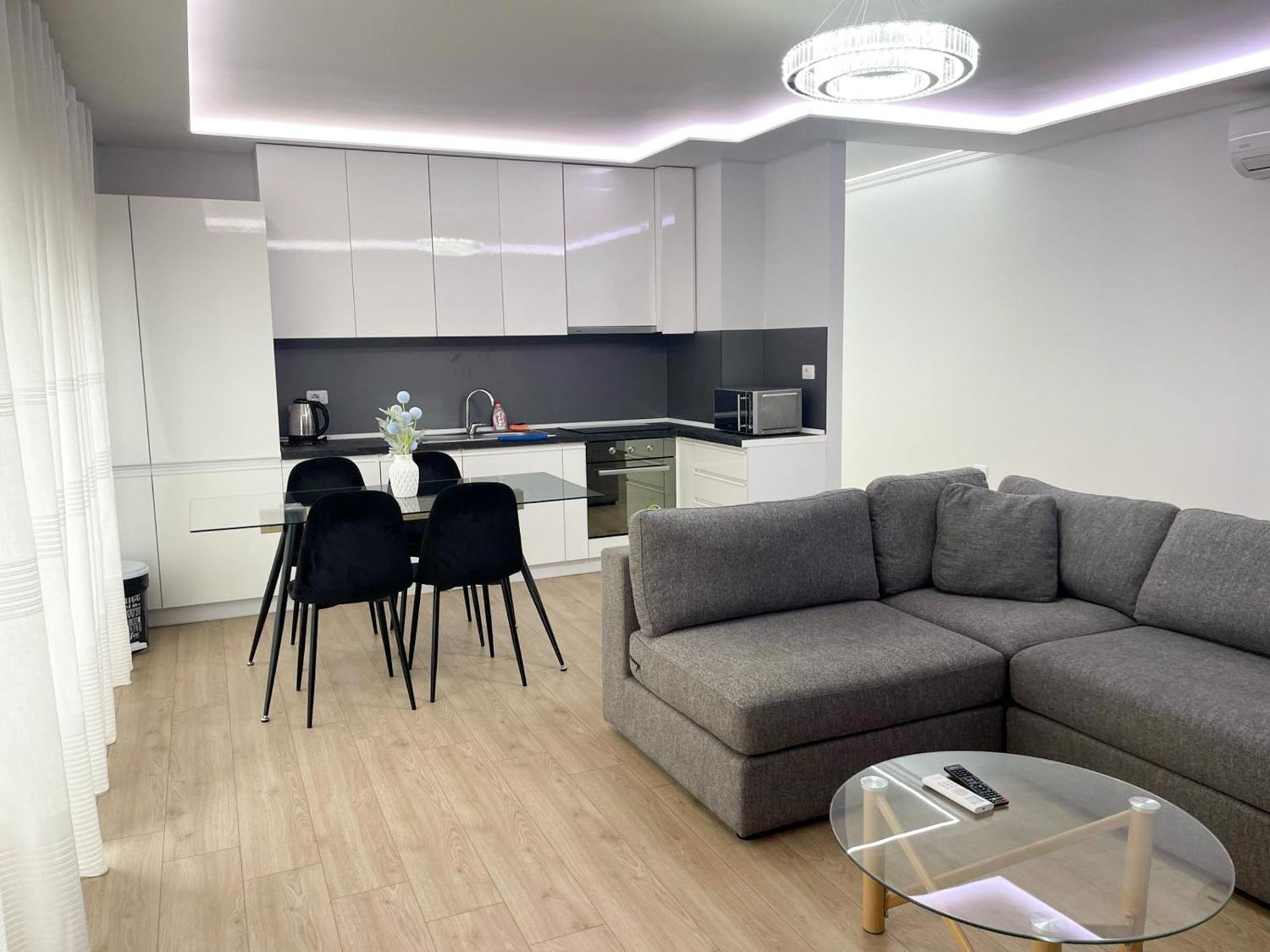 Apartament New Bazaar 2022 Tirana Zewnętrze zdjęcie