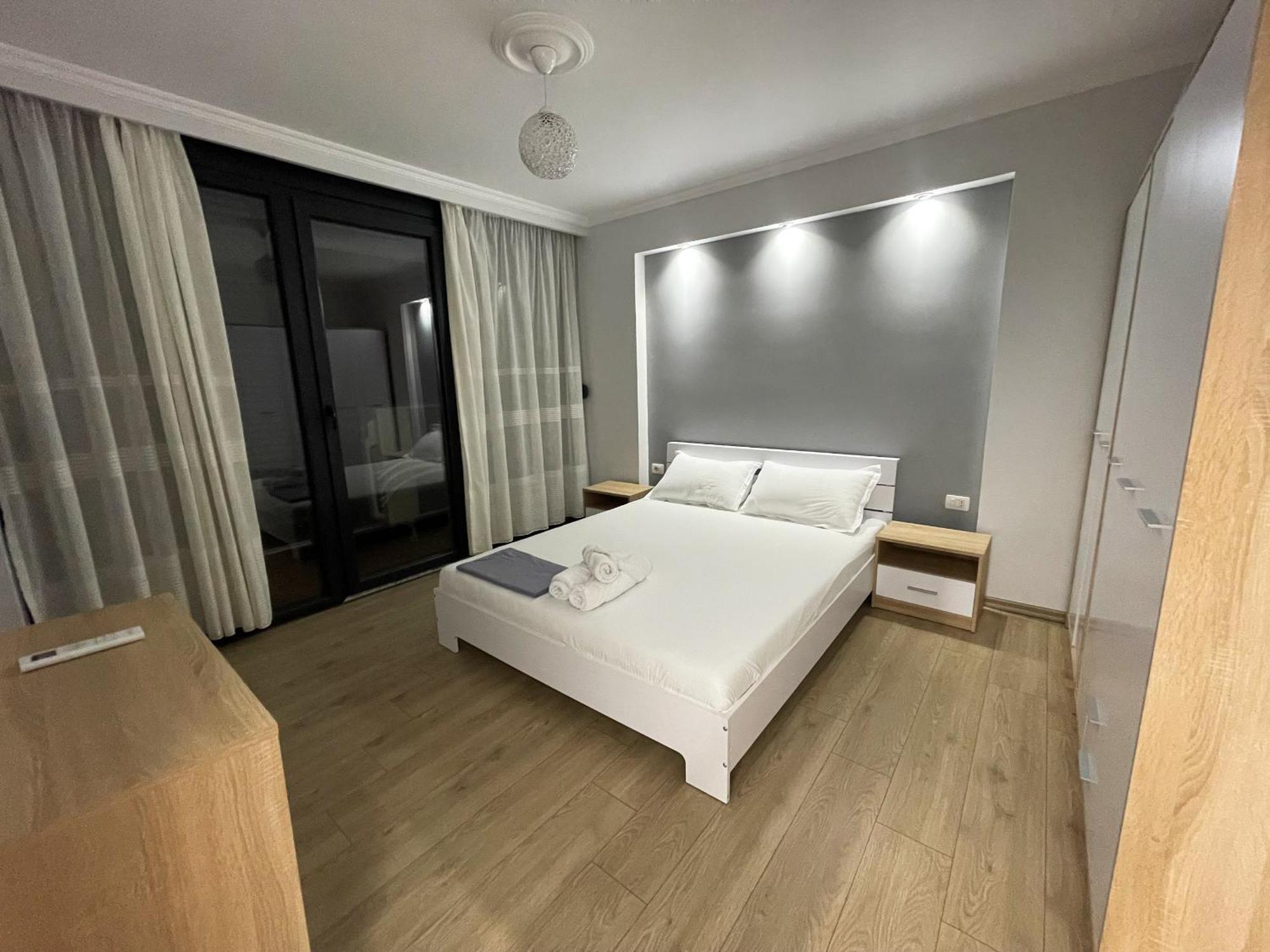 Apartament New Bazaar 2022 Tirana Zewnętrze zdjęcie