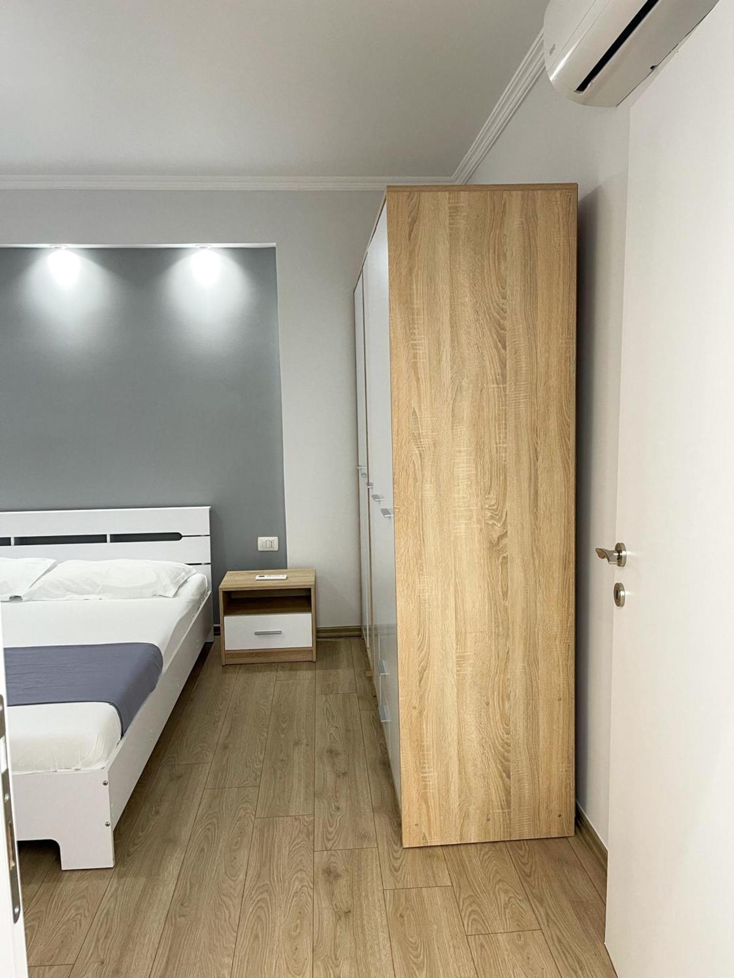 Apartament New Bazaar 2022 Tirana Zewnętrze zdjęcie
