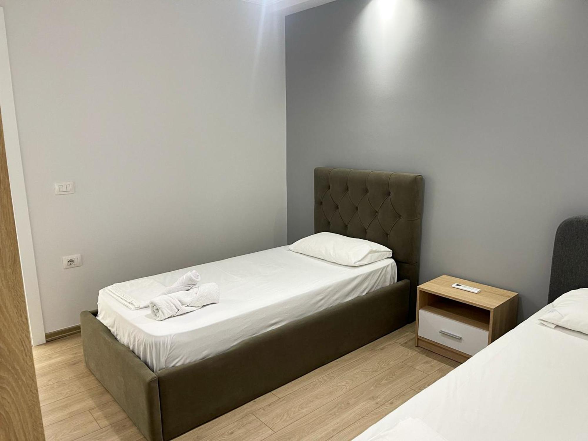 Apartament New Bazaar 2022 Tirana Zewnętrze zdjęcie