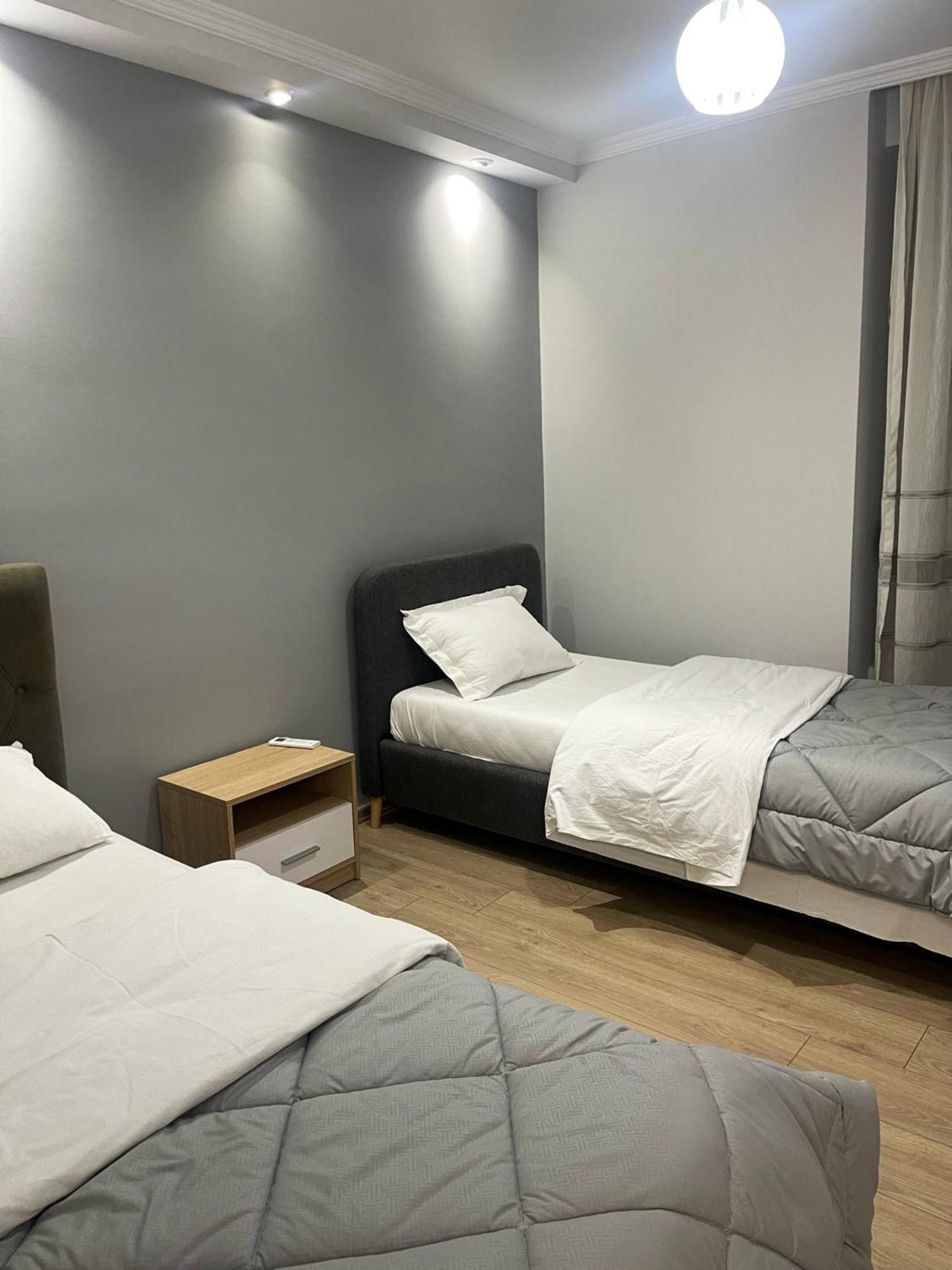 Apartament New Bazaar 2022 Tirana Zewnętrze zdjęcie