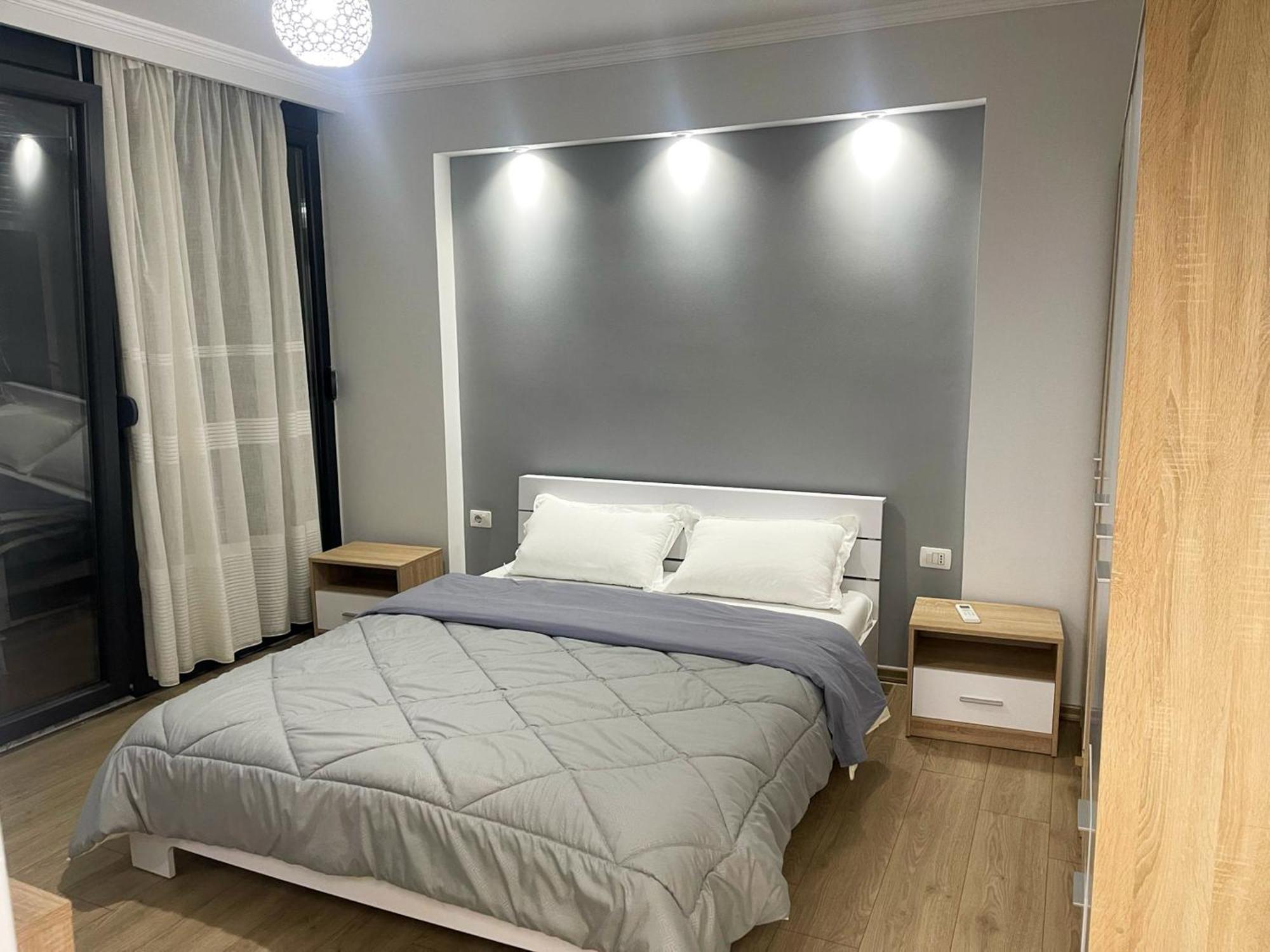 Apartament New Bazaar 2022 Tirana Zewnętrze zdjęcie